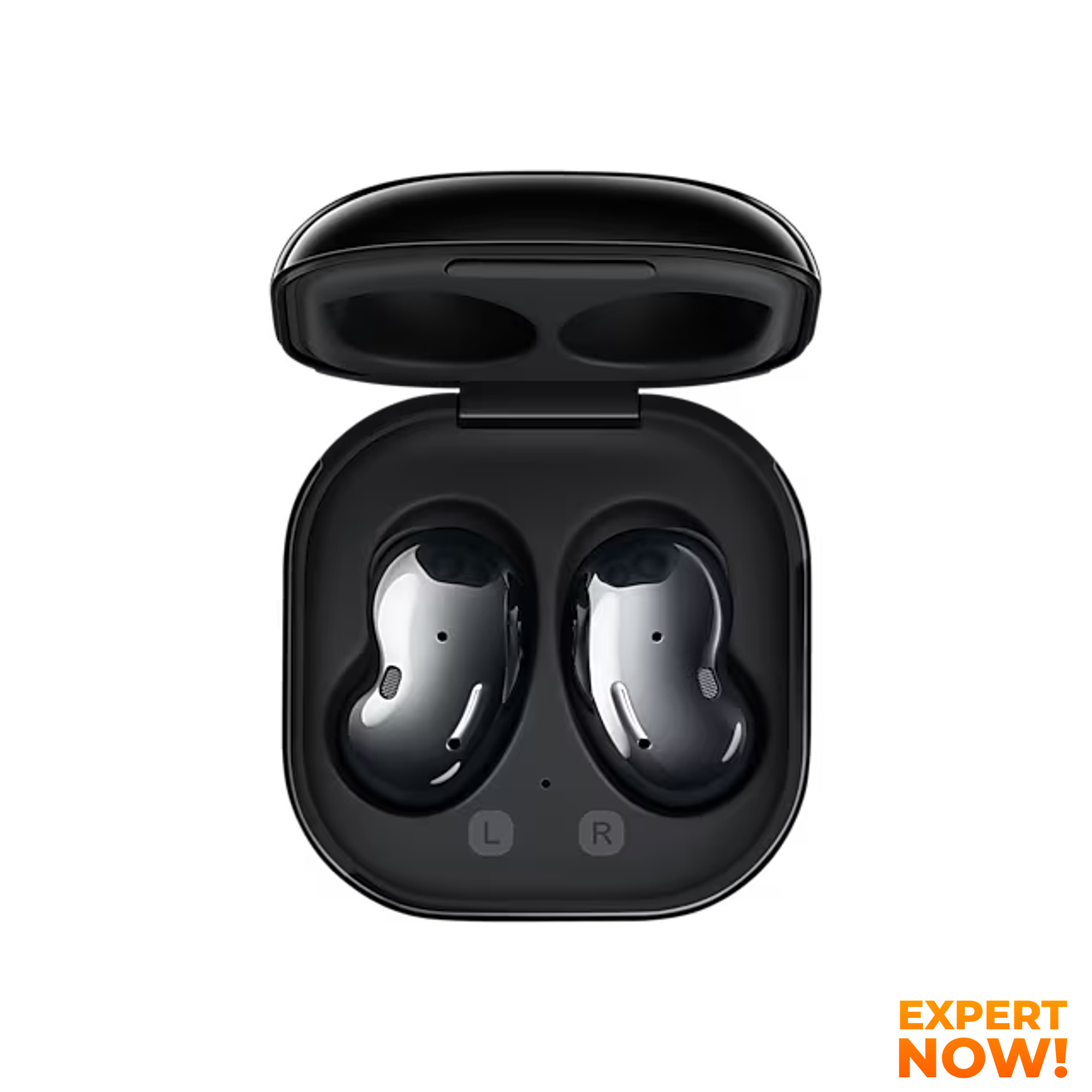 Samsung Galaxy Buds Live - Mystic Black